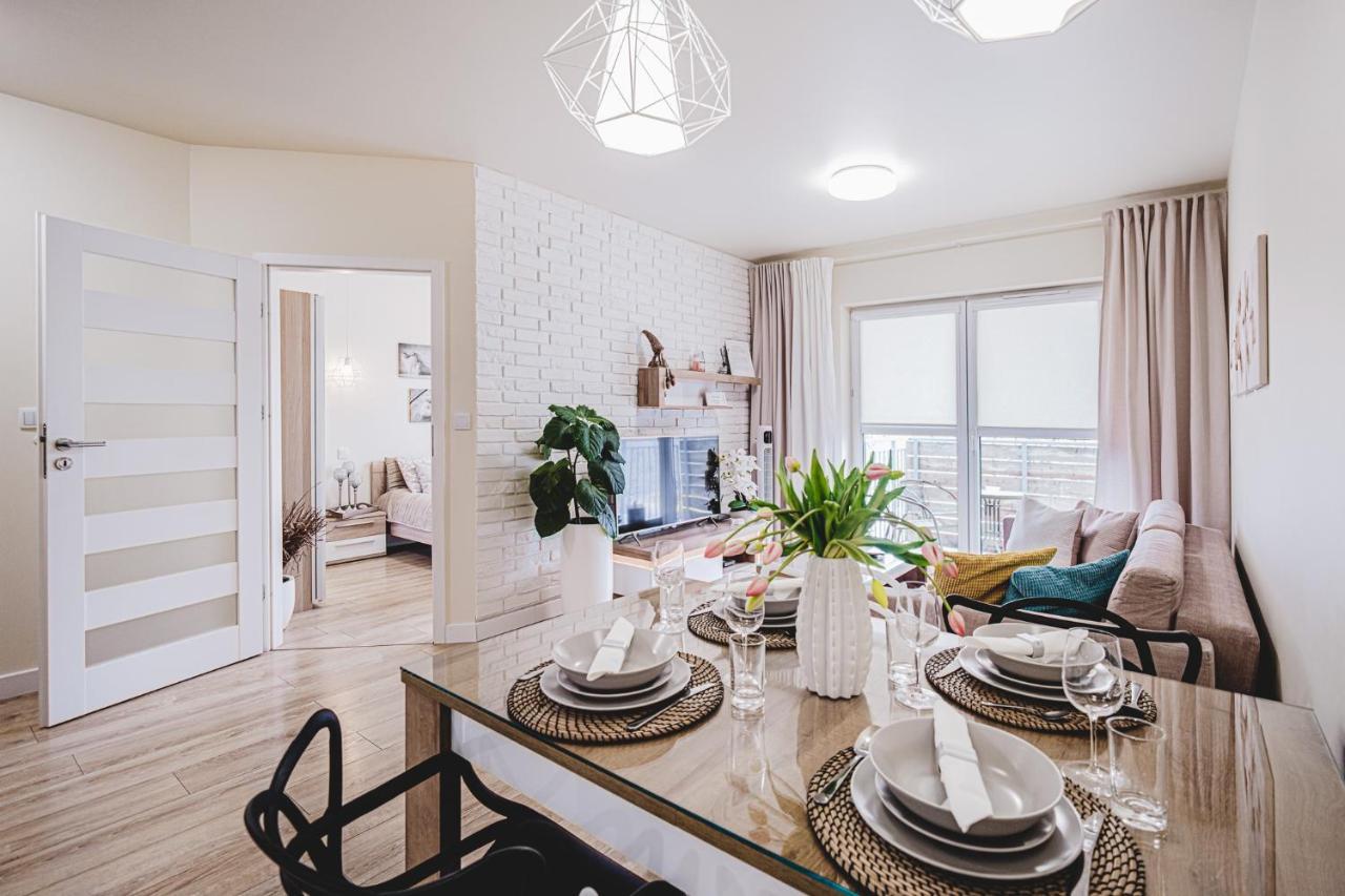 Apartament Niko ทอรูน ภายนอก รูปภาพ