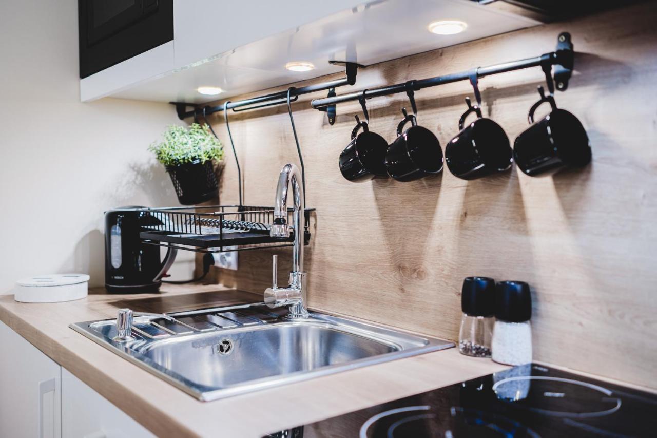 Apartament Niko ทอรูน ภายนอก รูปภาพ