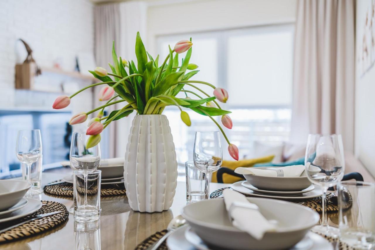 Apartament Niko ทอรูน ภายนอก รูปภาพ