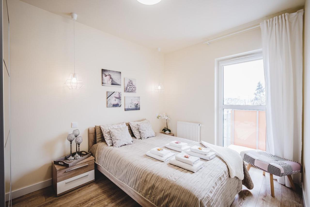 Apartament Niko ทอรูน ภายนอก รูปภาพ