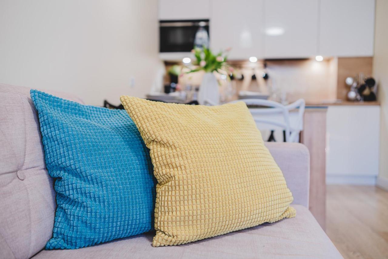Apartament Niko ทอรูน ภายนอก รูปภาพ