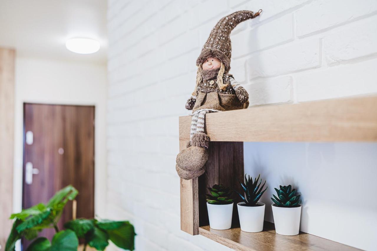 Apartament Niko ทอรูน ภายนอก รูปภาพ
