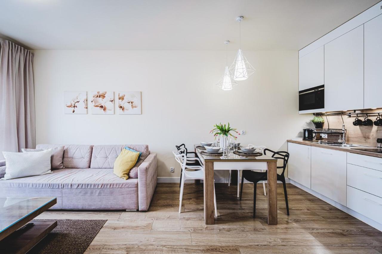 Apartament Niko ทอรูน ภายนอก รูปภาพ