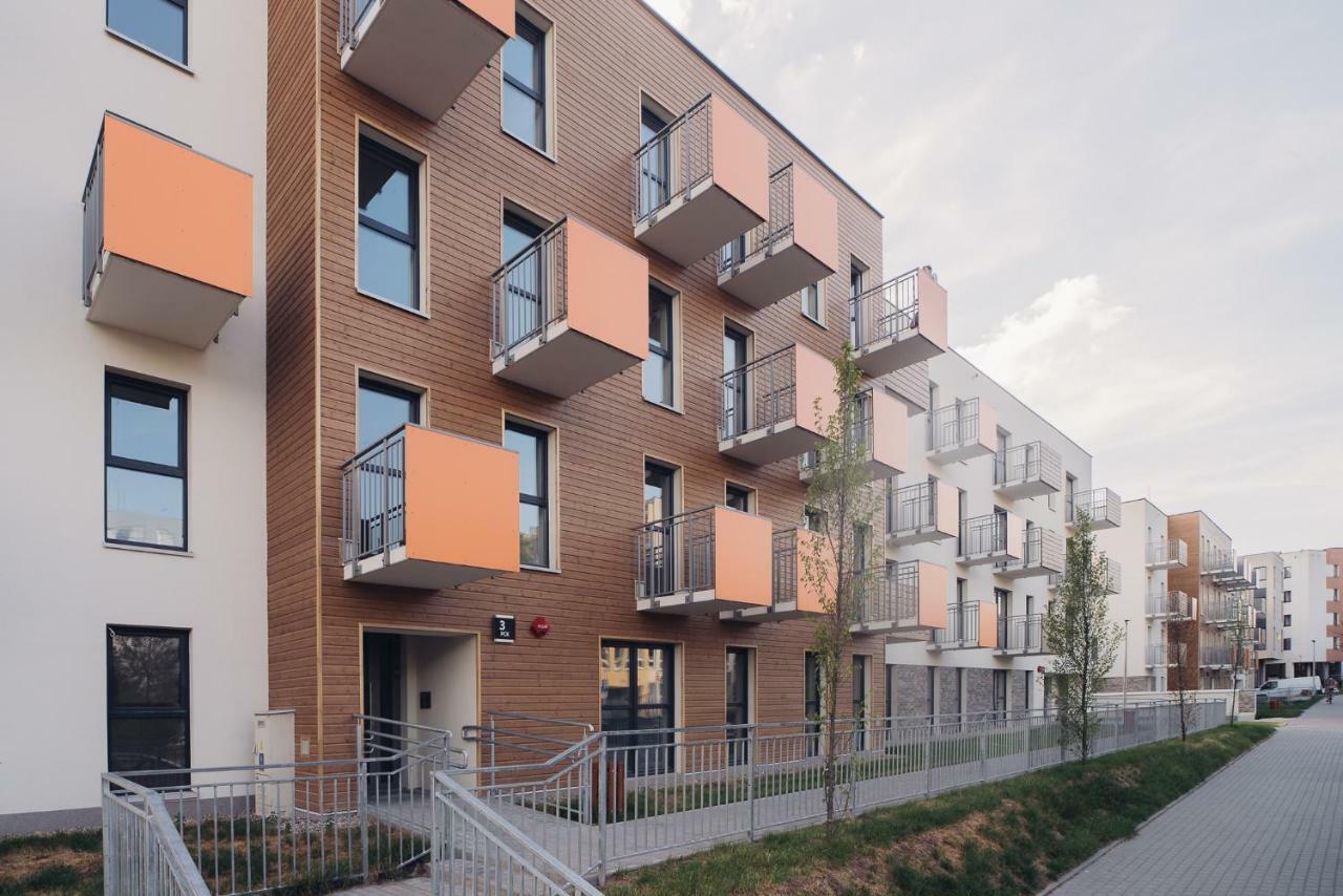 Apartament Niko ทอรูน ภายนอก รูปภาพ
