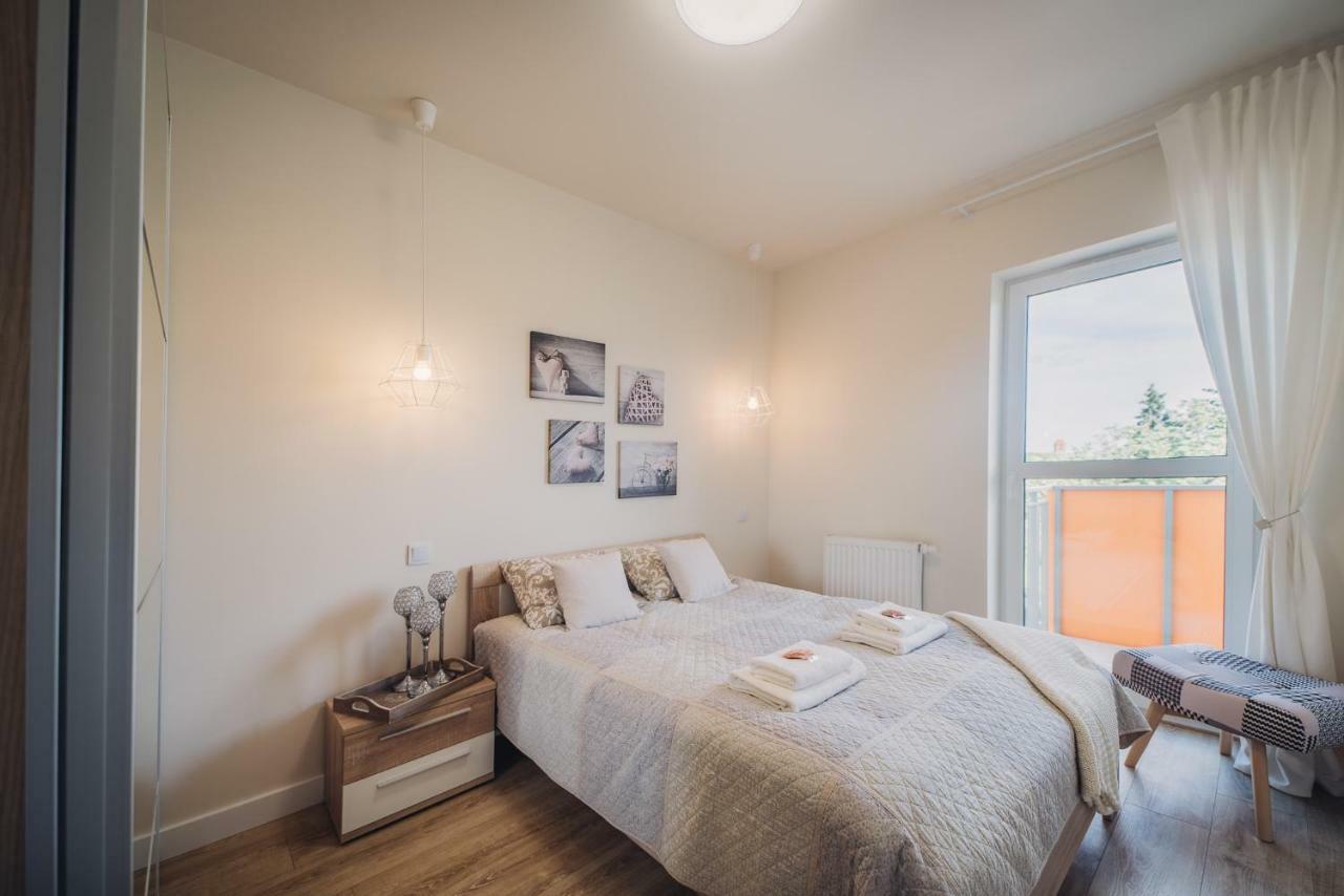 Apartament Niko ทอรูน ภายนอก รูปภาพ